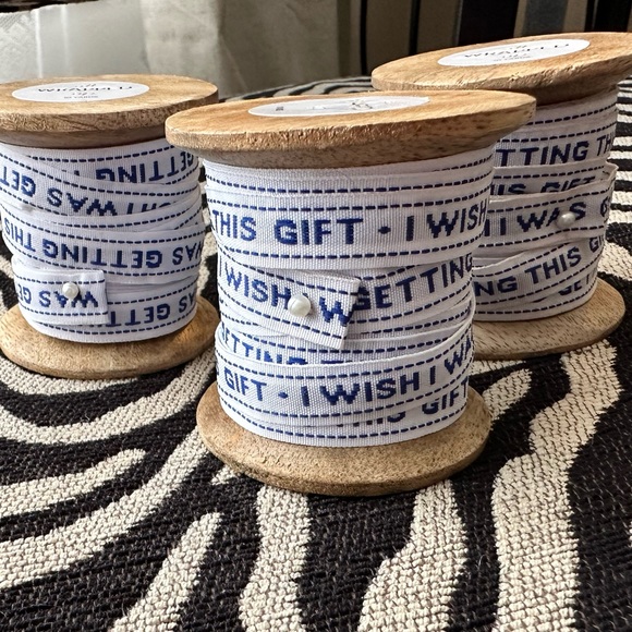 Anthropologie Other - ANTHROPOLOGIE - Gift Ribbon